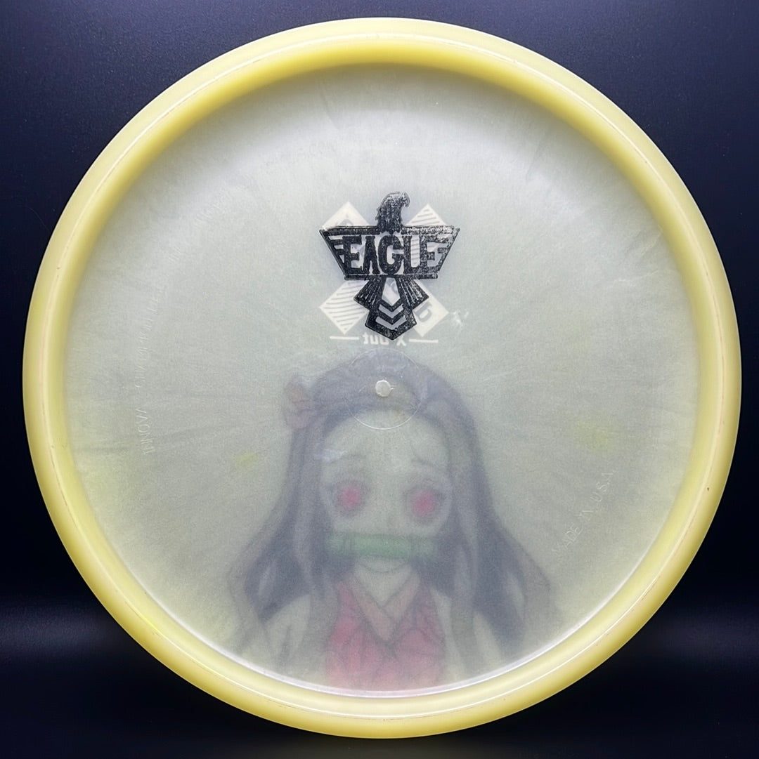 Glow C-Line P2 X-Out *Eagle Stash* - Demon Slayer Artwork - Innova Made