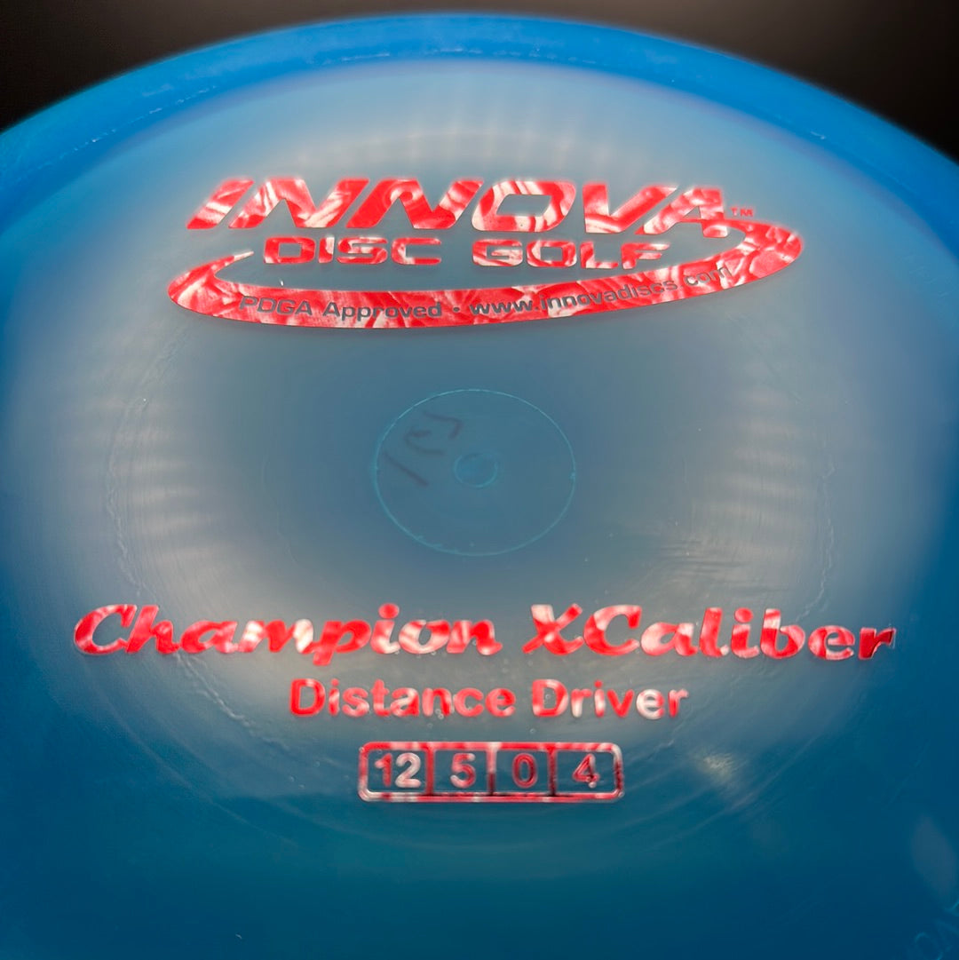 Champion XCaliber