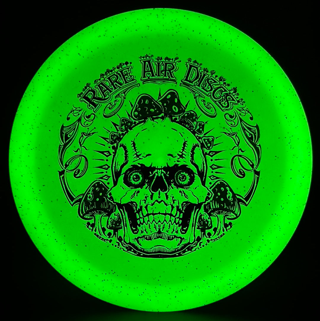 Metal Flake Color Glow C-Blend Sphinx - Crushin' Amanitas by Manny Trujillo