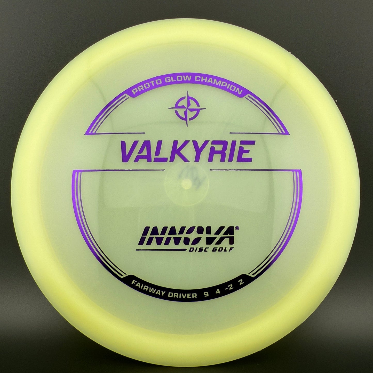 Proto Glow Champion Valkyrie