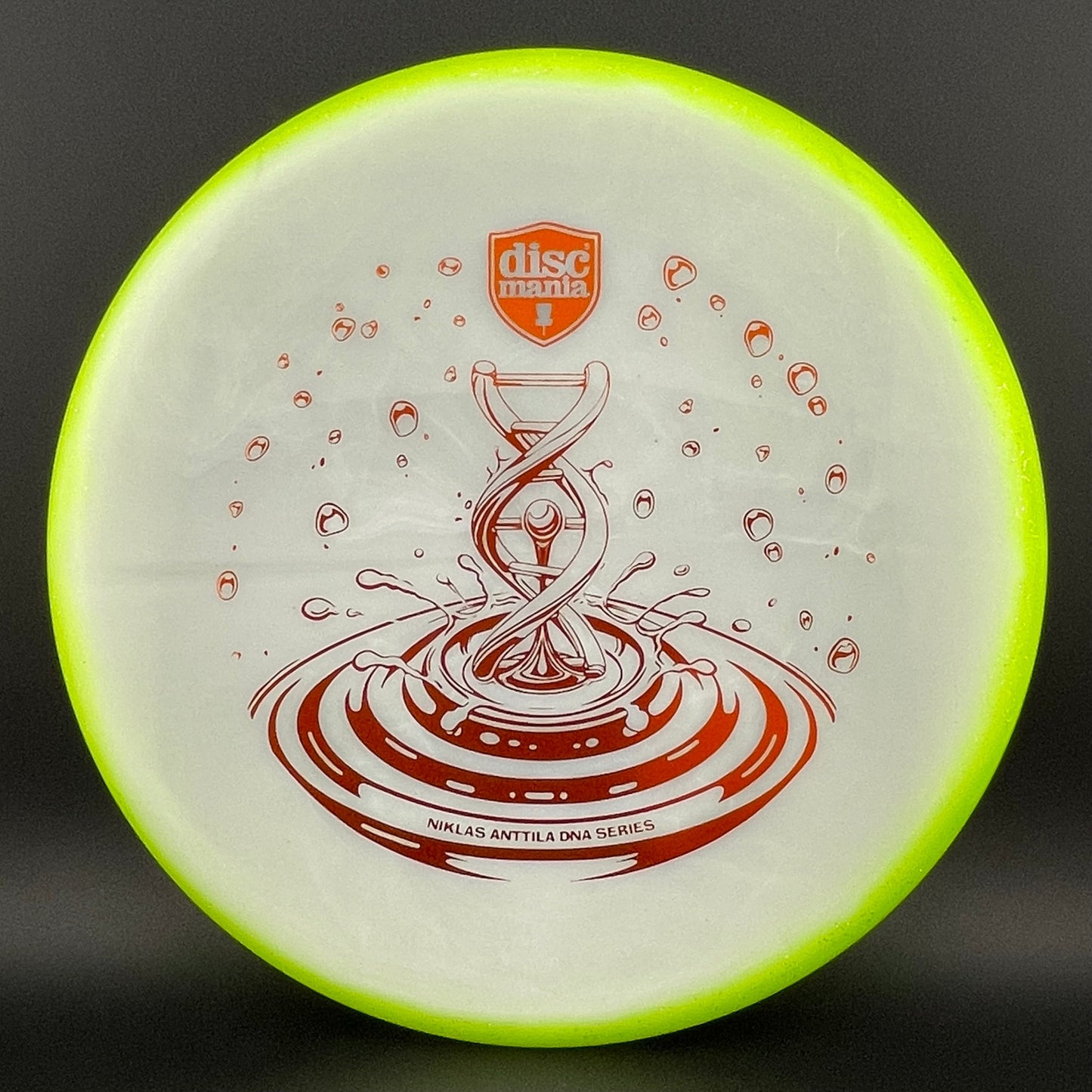 Metal Flake Horizon C-Line Drop - Niklas Anttila dna Series