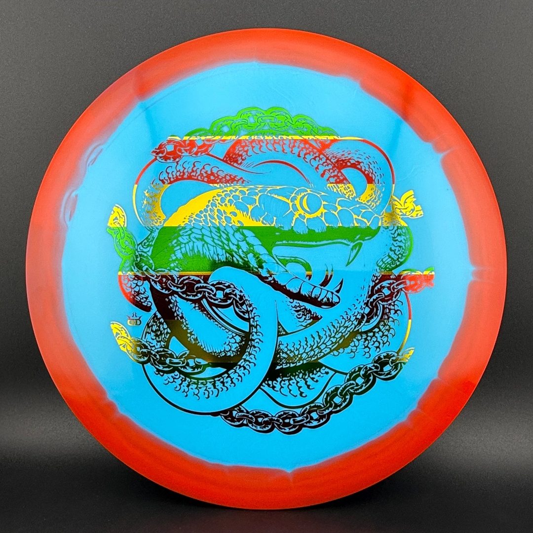 Fuzion Orbit Trespass - Tressspasss Snake