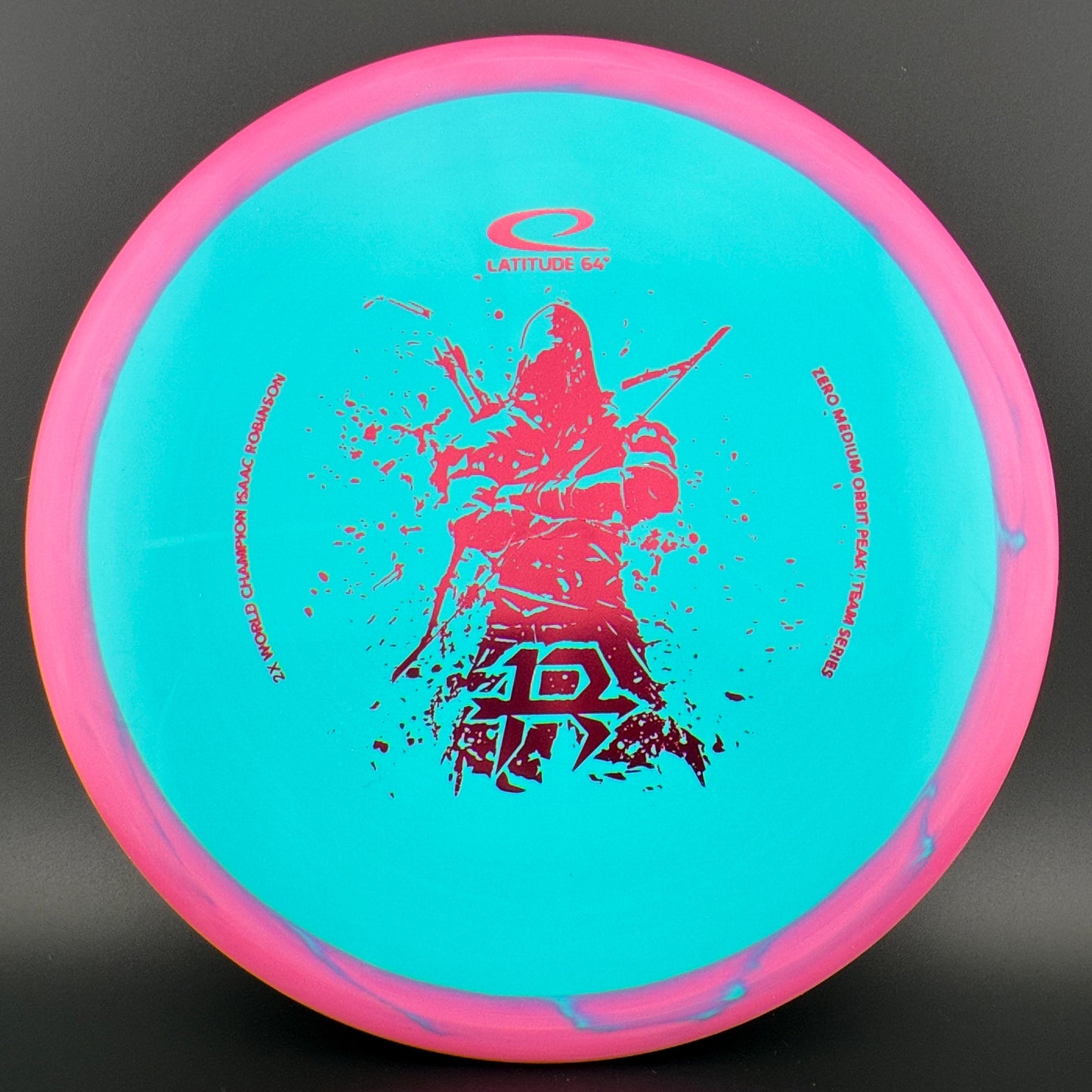 Zero Medium Orbit Peak - Isaac Robinson 2025 Team Series