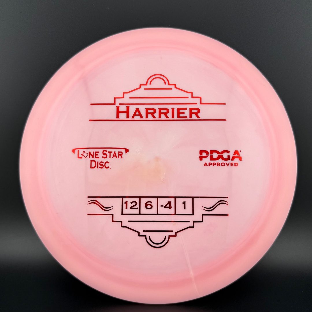 Bravo Harrier - Lightweight