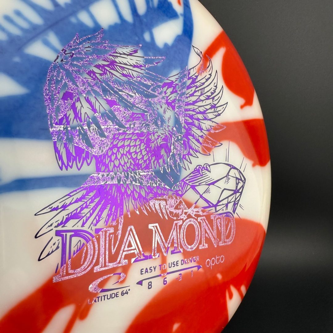 Opto MyDye Diamond - Lightweight
