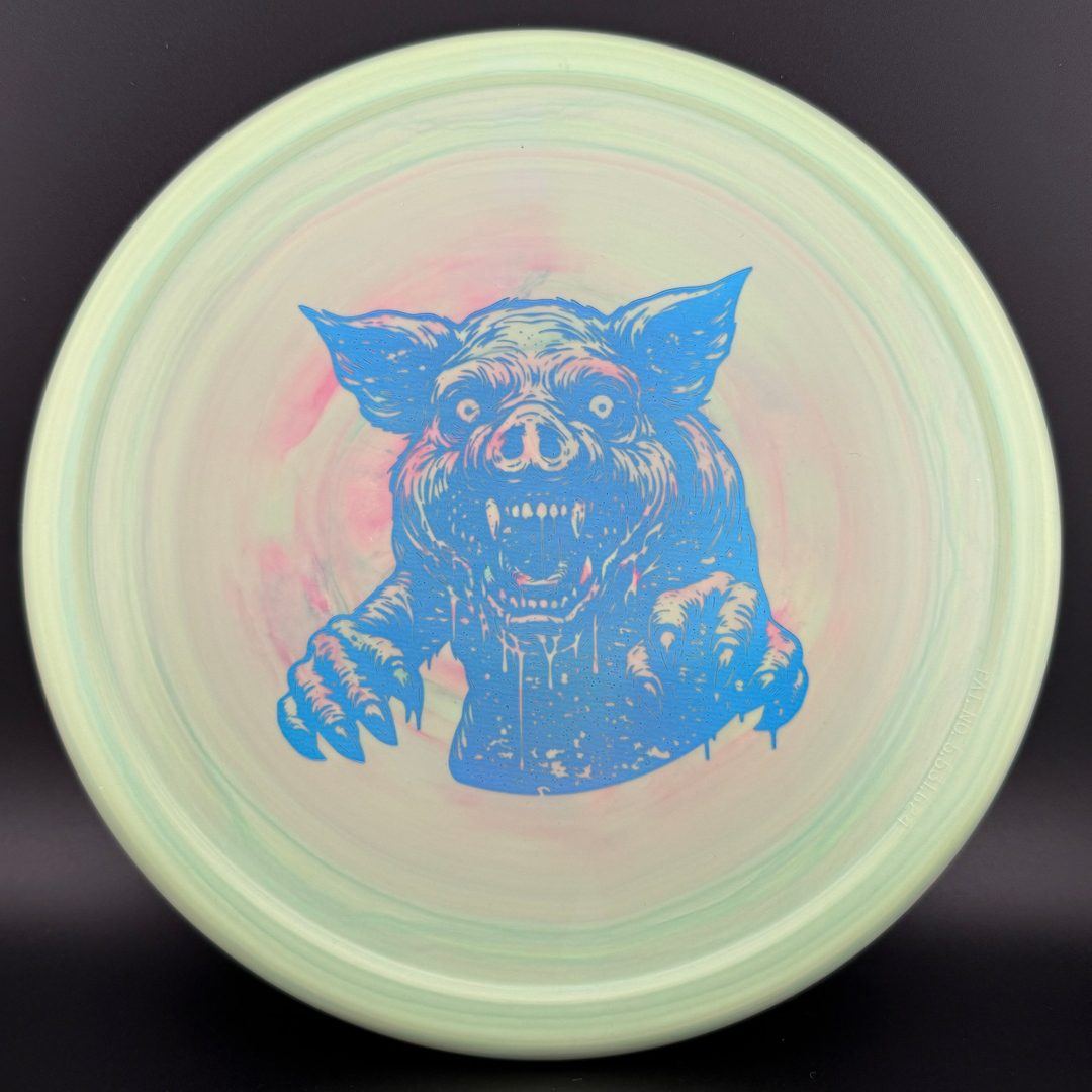 Galactic XT Pig - "Were-Pig" Limited Edition