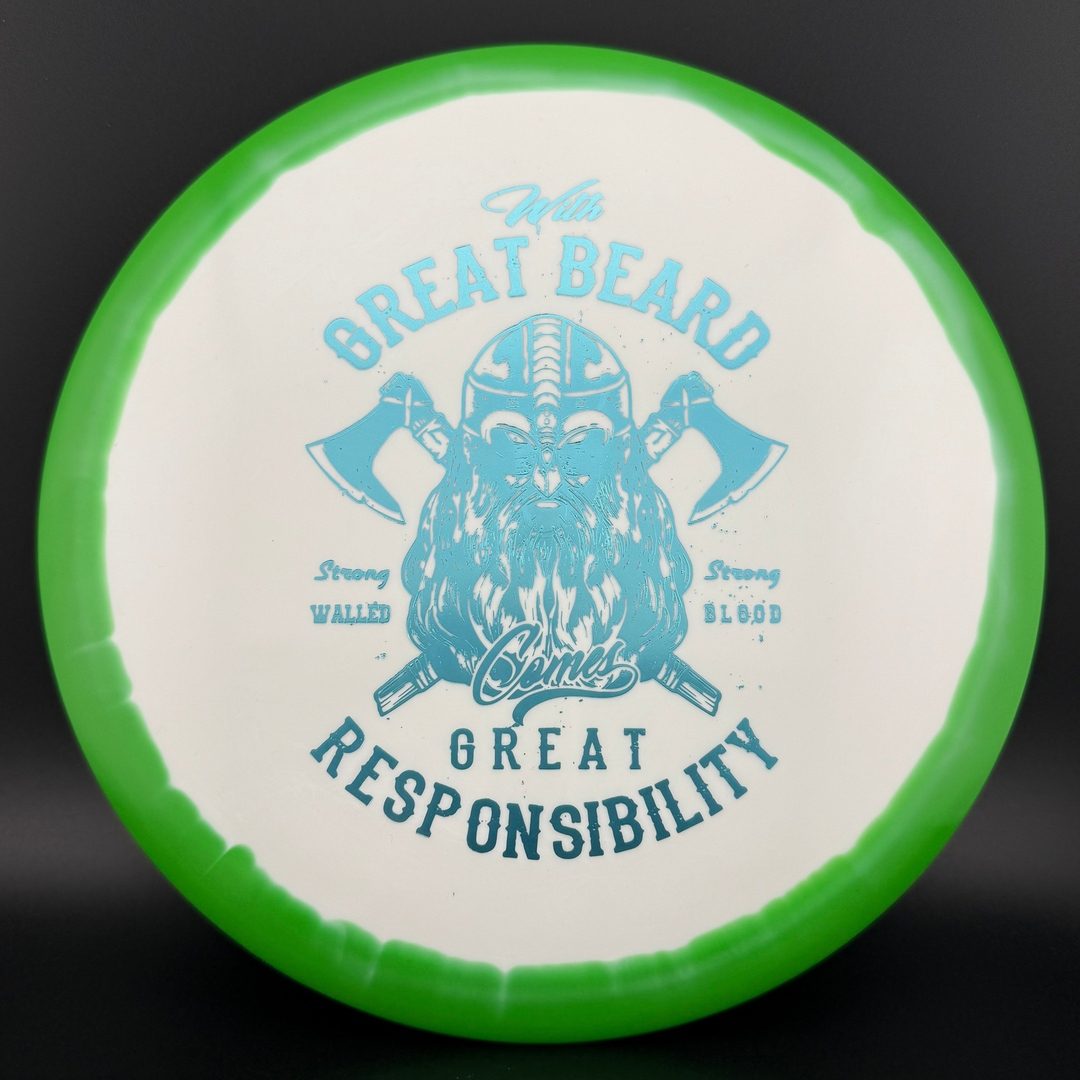 Tournament Orbit Pine - Great Beard