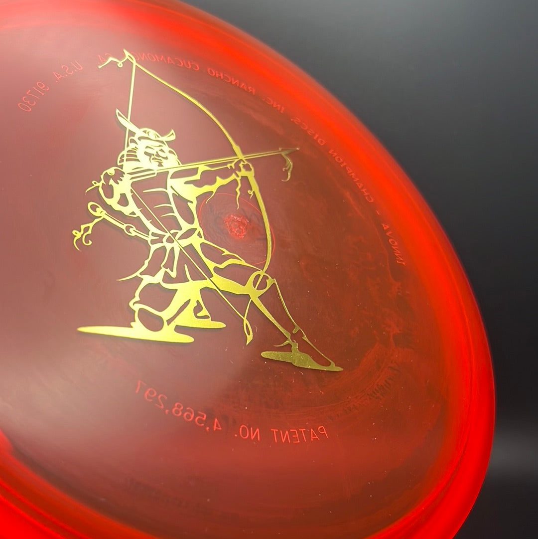 Gummy Champion Roc (Penned) - Japan Open Est. 2004 - 150 Class by Tom Hamilton