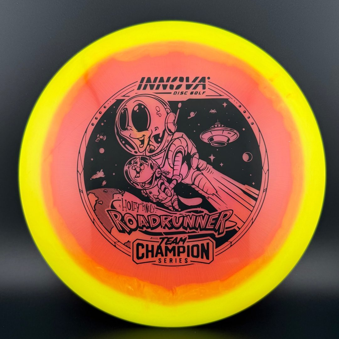 Halo Champion Roadrunner - Holly Finley 2025 Team Series