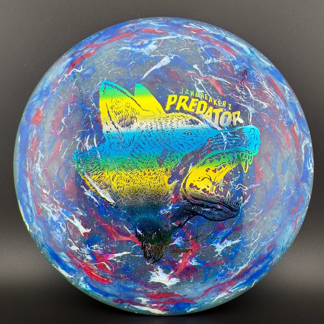Jawbreaker Z FLX Predator - Chris Dickerson