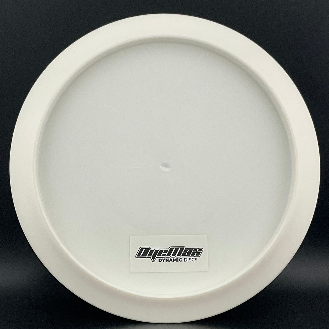 Tournament Hatchet - "Monster Truck Kitty" DyeMax