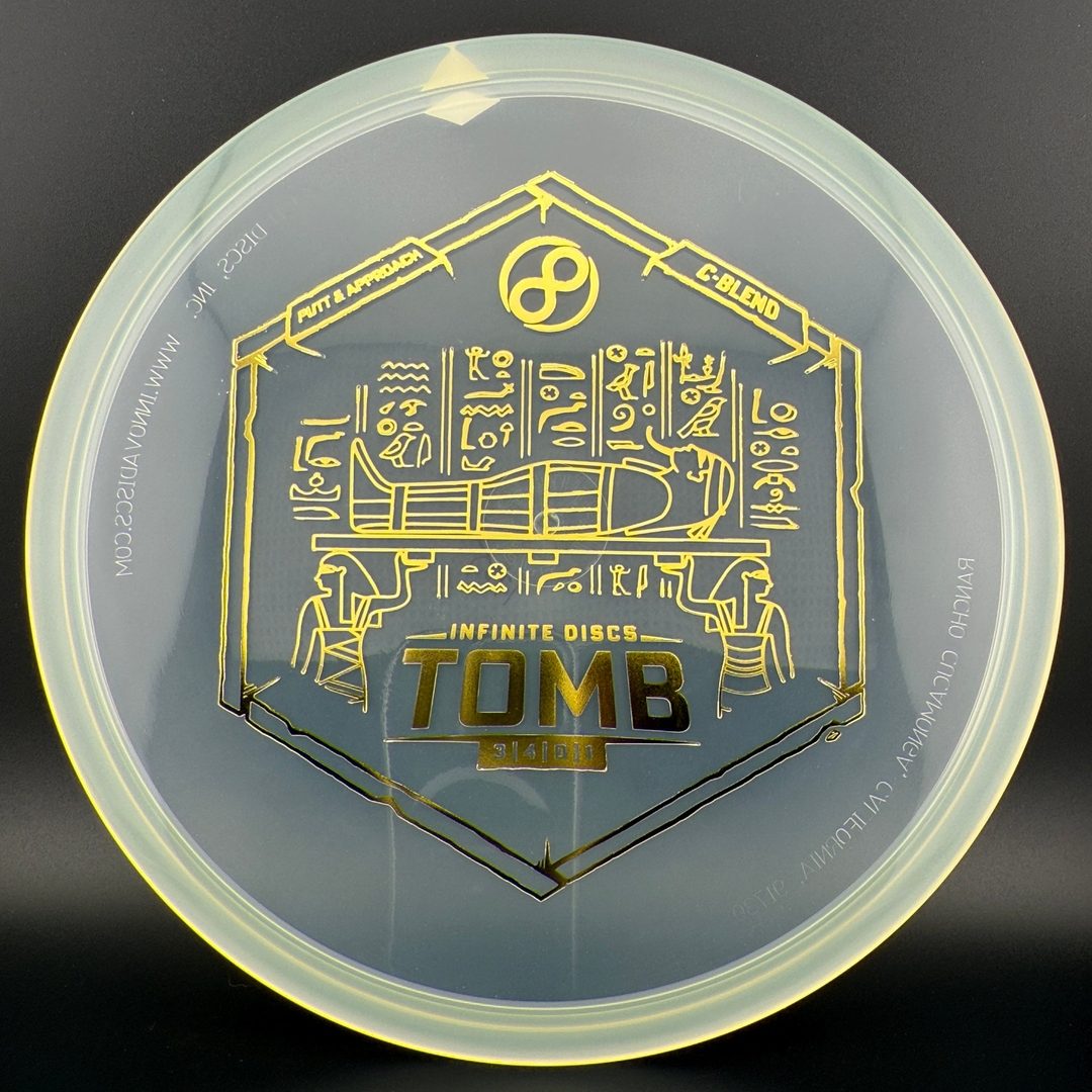 C-Blend Tomb