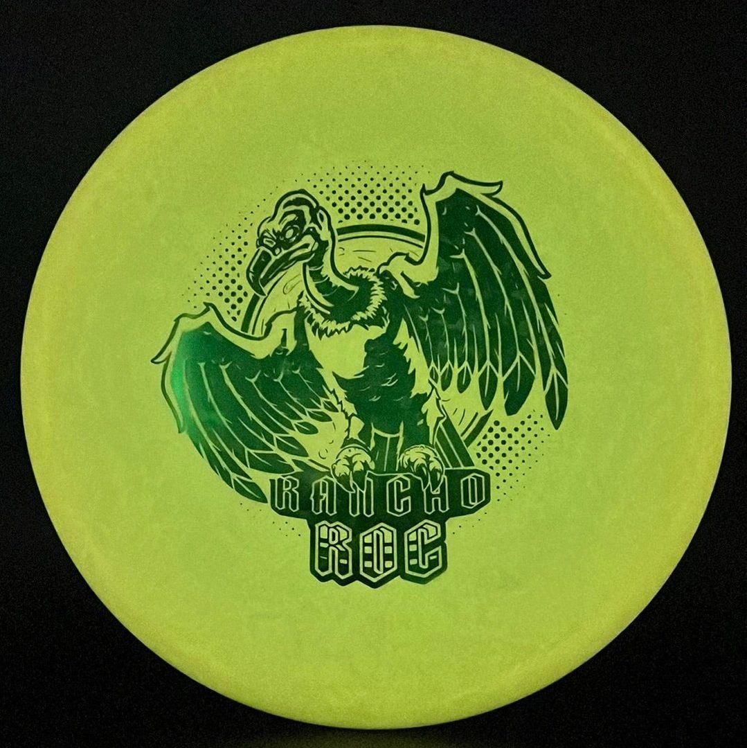 Glow DX Rancho Roc - Artist's Corner
