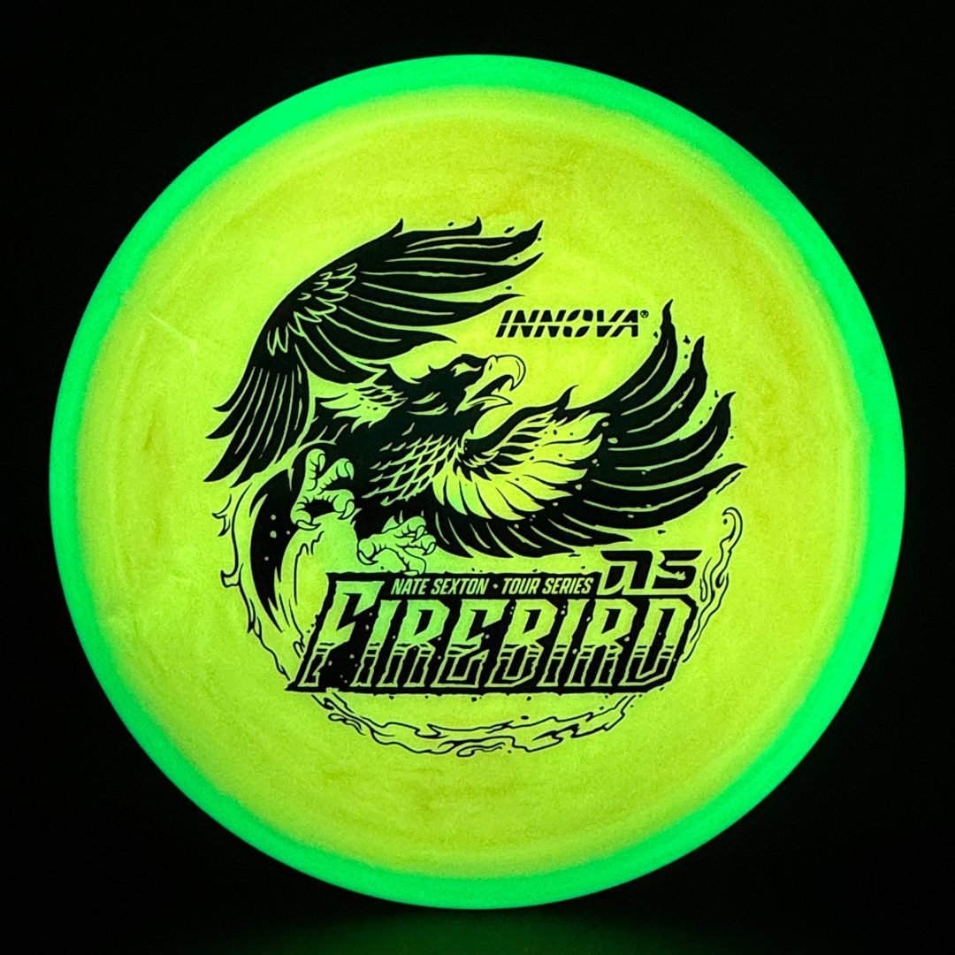 Proto Glow Halo Champion Firebird - Nate Sexton 2025 Tour Series