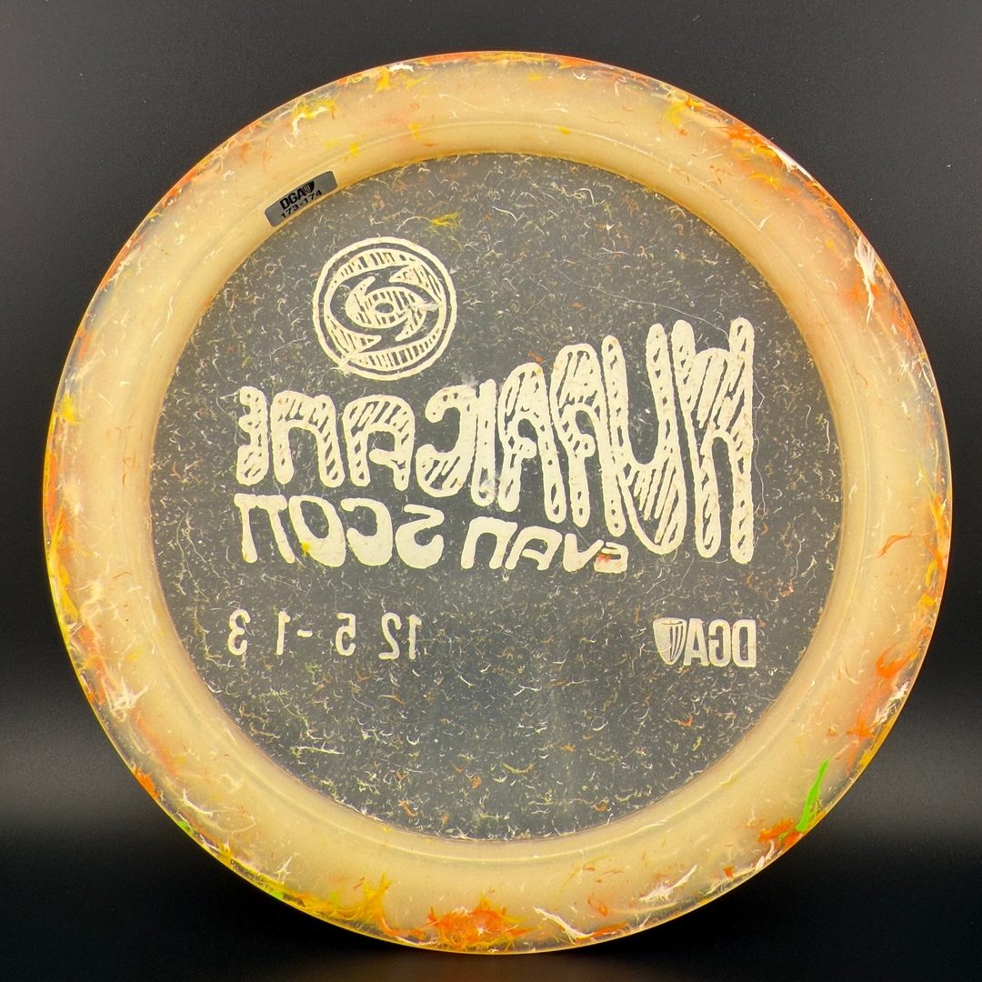 Granite Hurricane - Evan Scott 2025 Tour Series