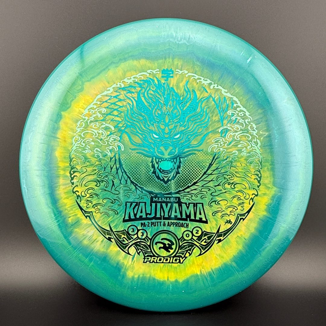 PA-2 (500 Spectrum) - 2025 Manabu Kajiyama Signature Series