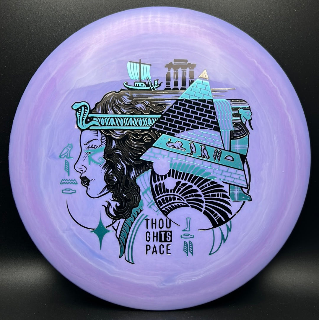 Aura Synapse - Special Edition TSA Stamp
