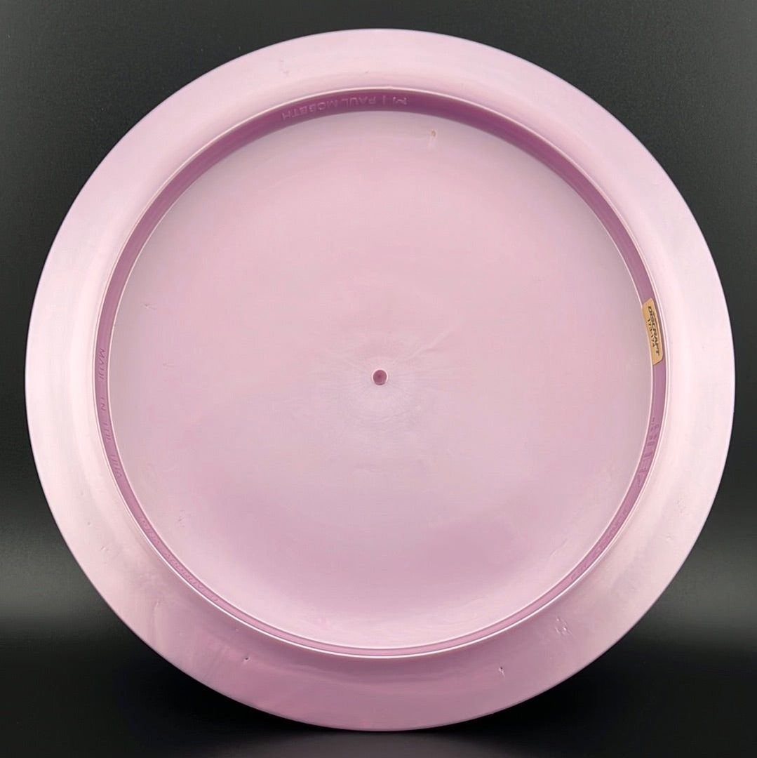 Titanium Zeus - First Run - Paul McBeth Limited Edition
