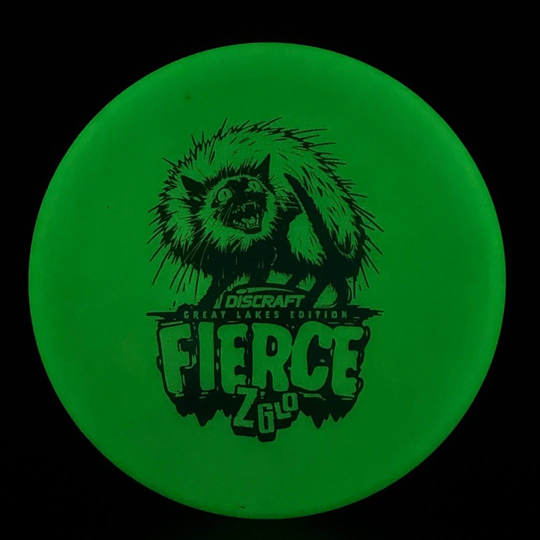 Z Glo Fierce - "Kitty" DGLO 2024