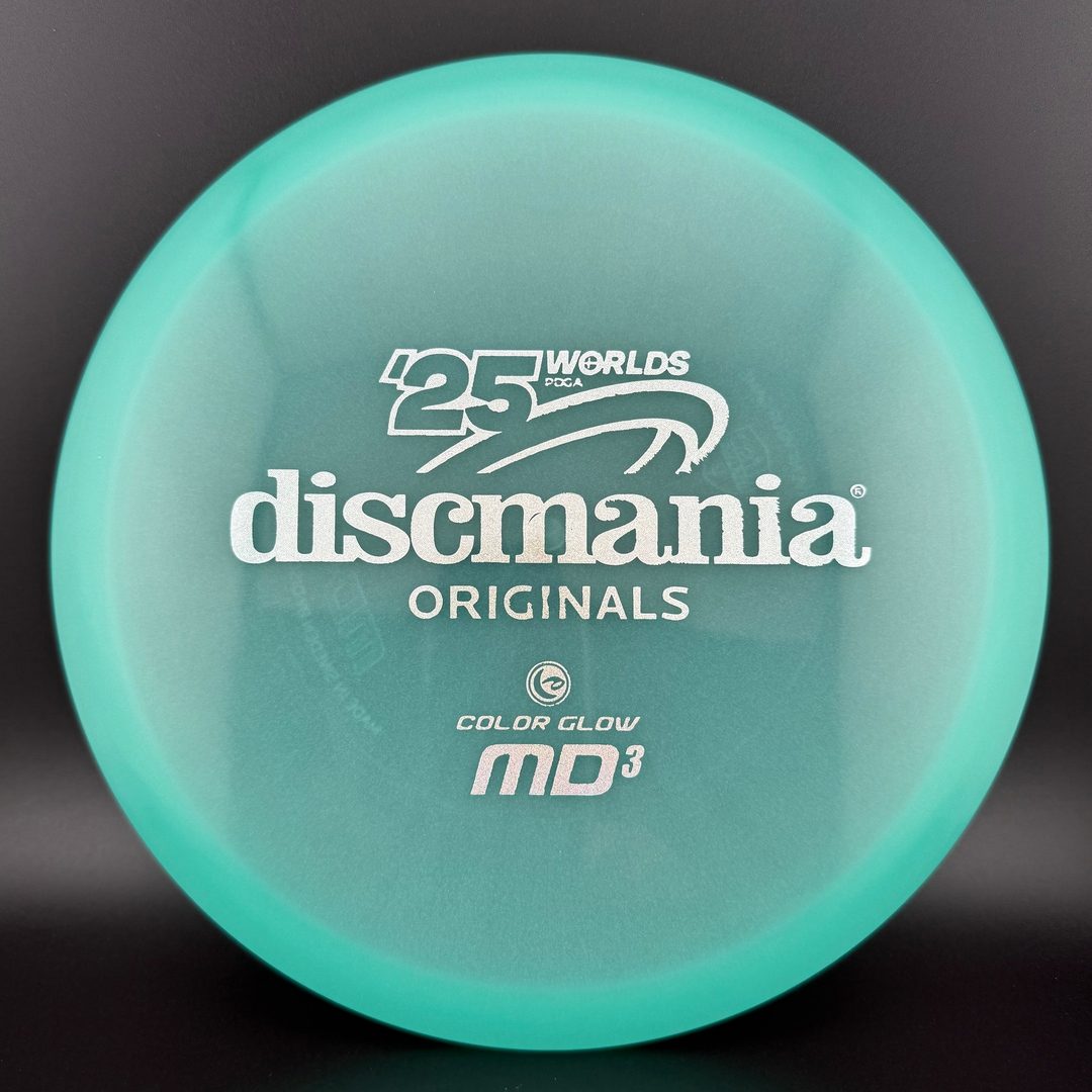 Color Glow C-Line MD3 - Pro Worlds 2025