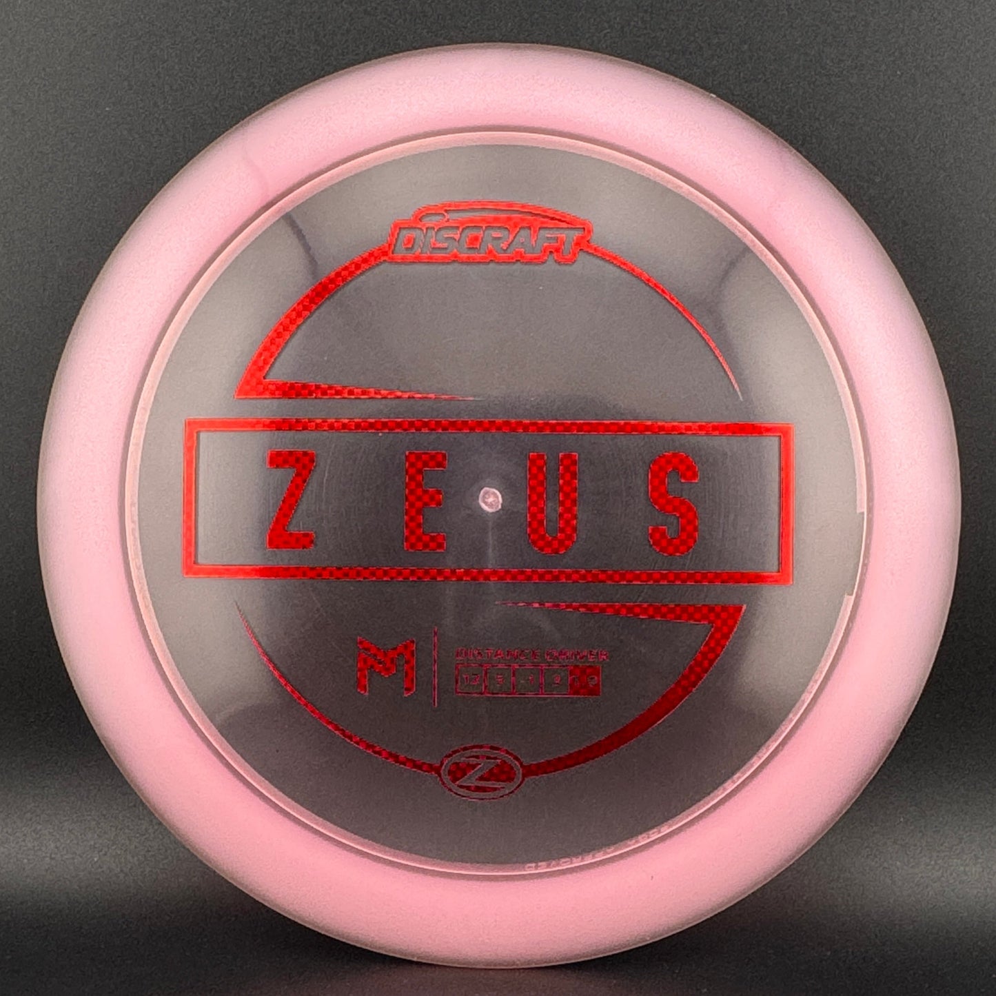 Z Zeus - Paul McBeth