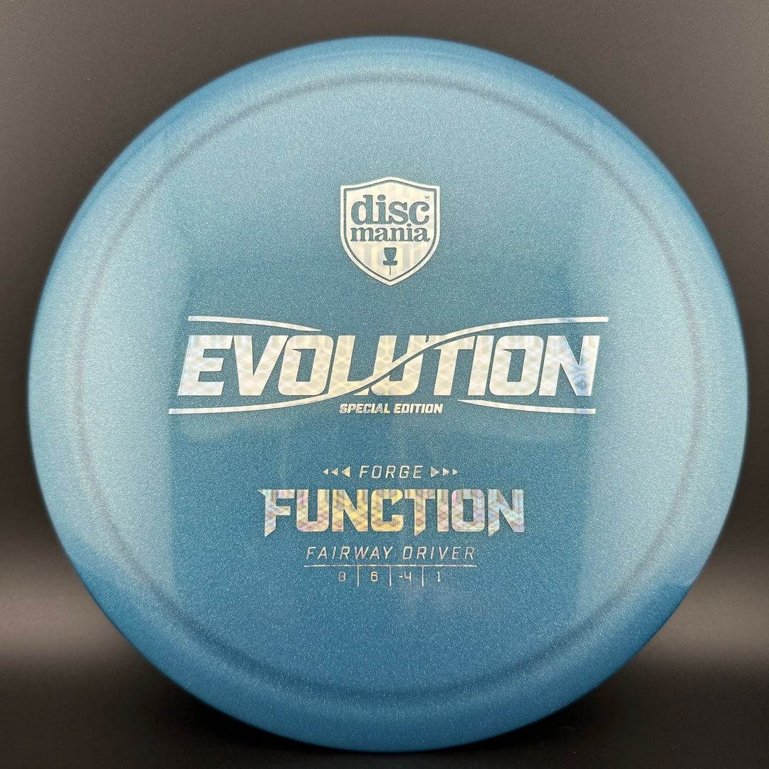 Forge Function - Prototype - Special Edition