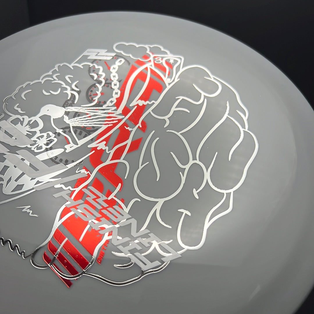 Forged Era - Multi Stamp X-Out