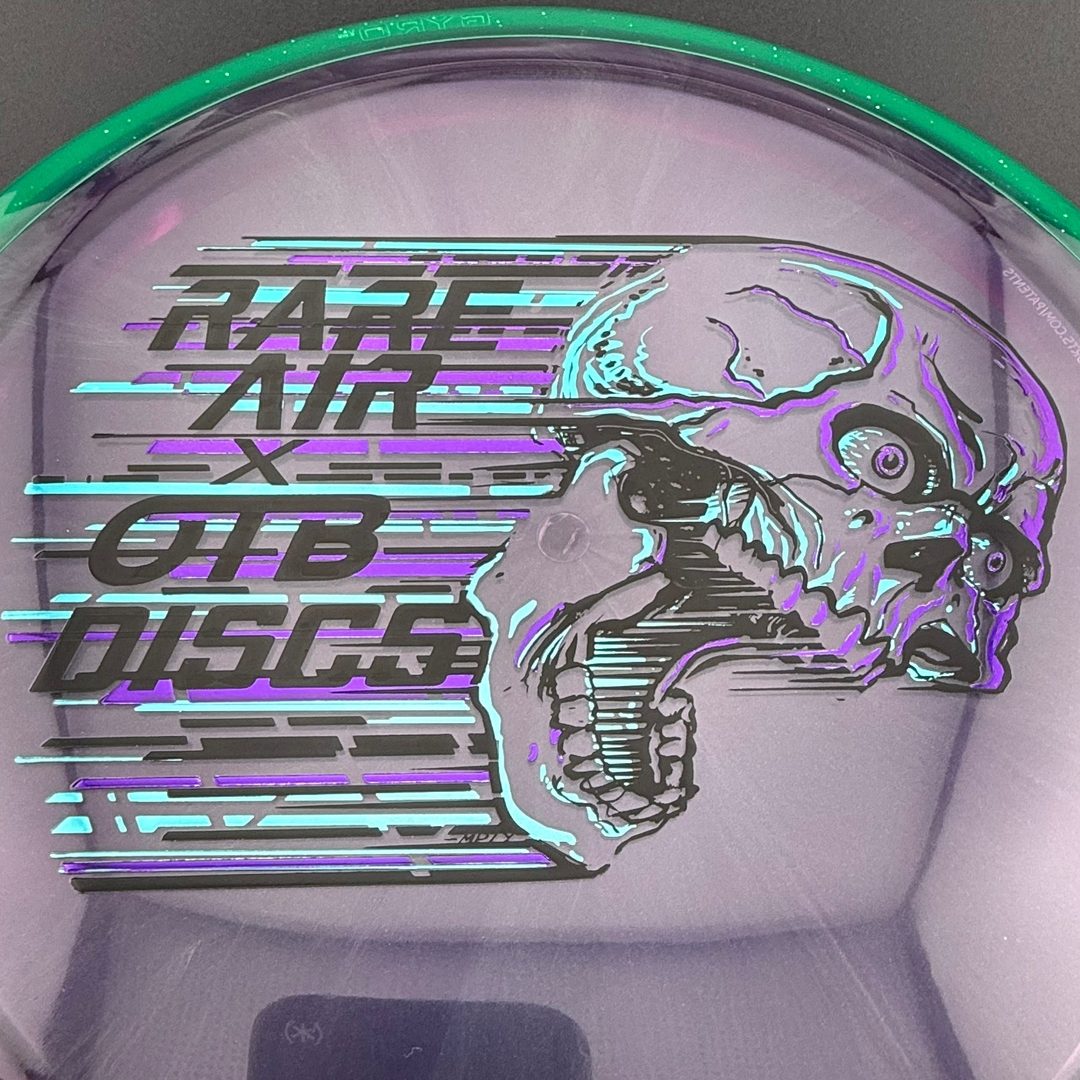 Prism Soft Proton Vanish - The Last Skull by Manny Trujillo - Rare Air x OTB Discs