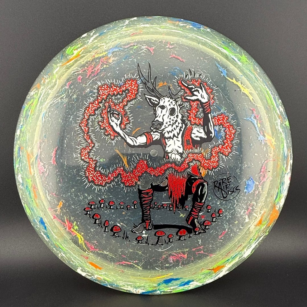 Jawbreaker Z FLX Cicada - Elk Man 2.0 by Ripper Studios