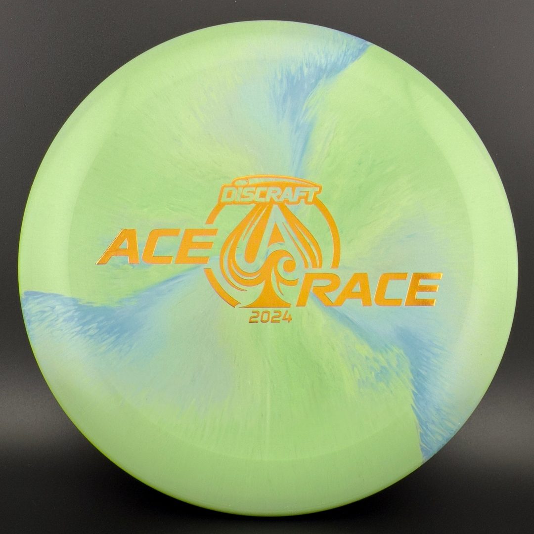 ESP Swirl Prototype Putter - 2024 Ace Race