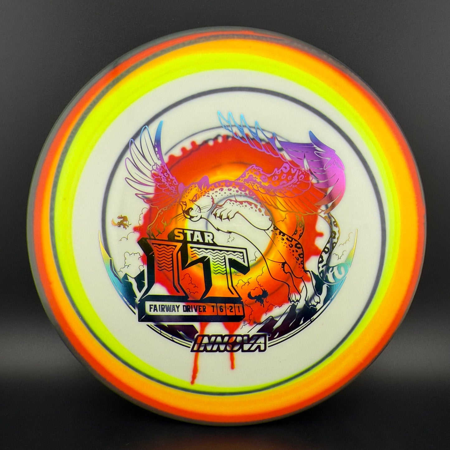 I-Dye Star IT