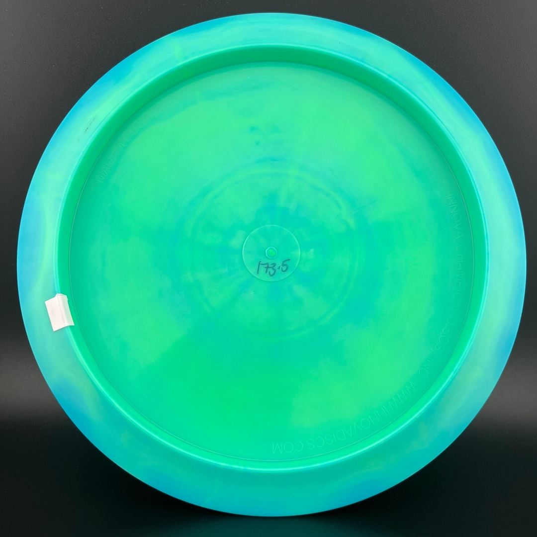 Swirly S-Blend Dynasty - Eric Oakley 2024 Sig Series