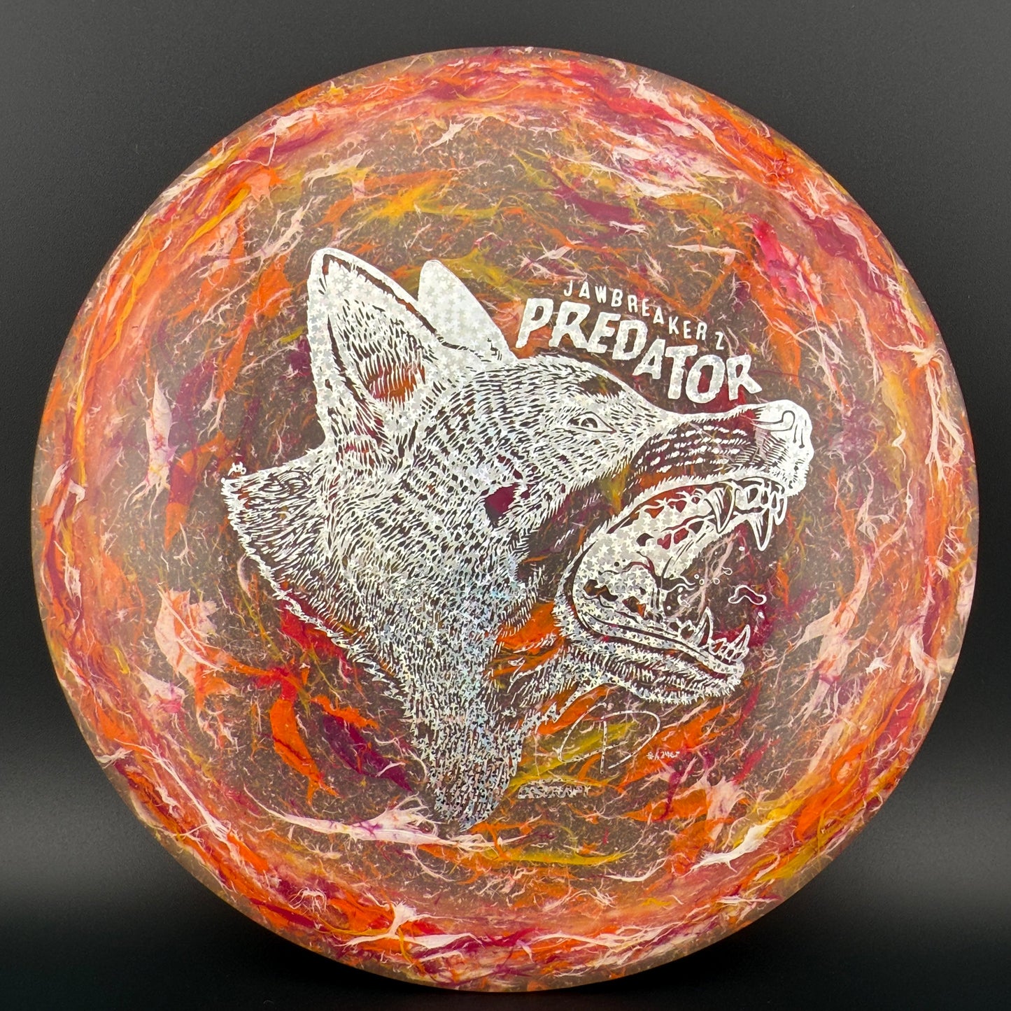 Jawbreaker Z FLX Predator - Chris Dickerson