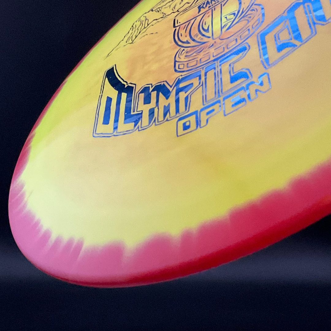 Sirius Helio Falcon (SFALC 1.1) - Olympic City Open Stamp!