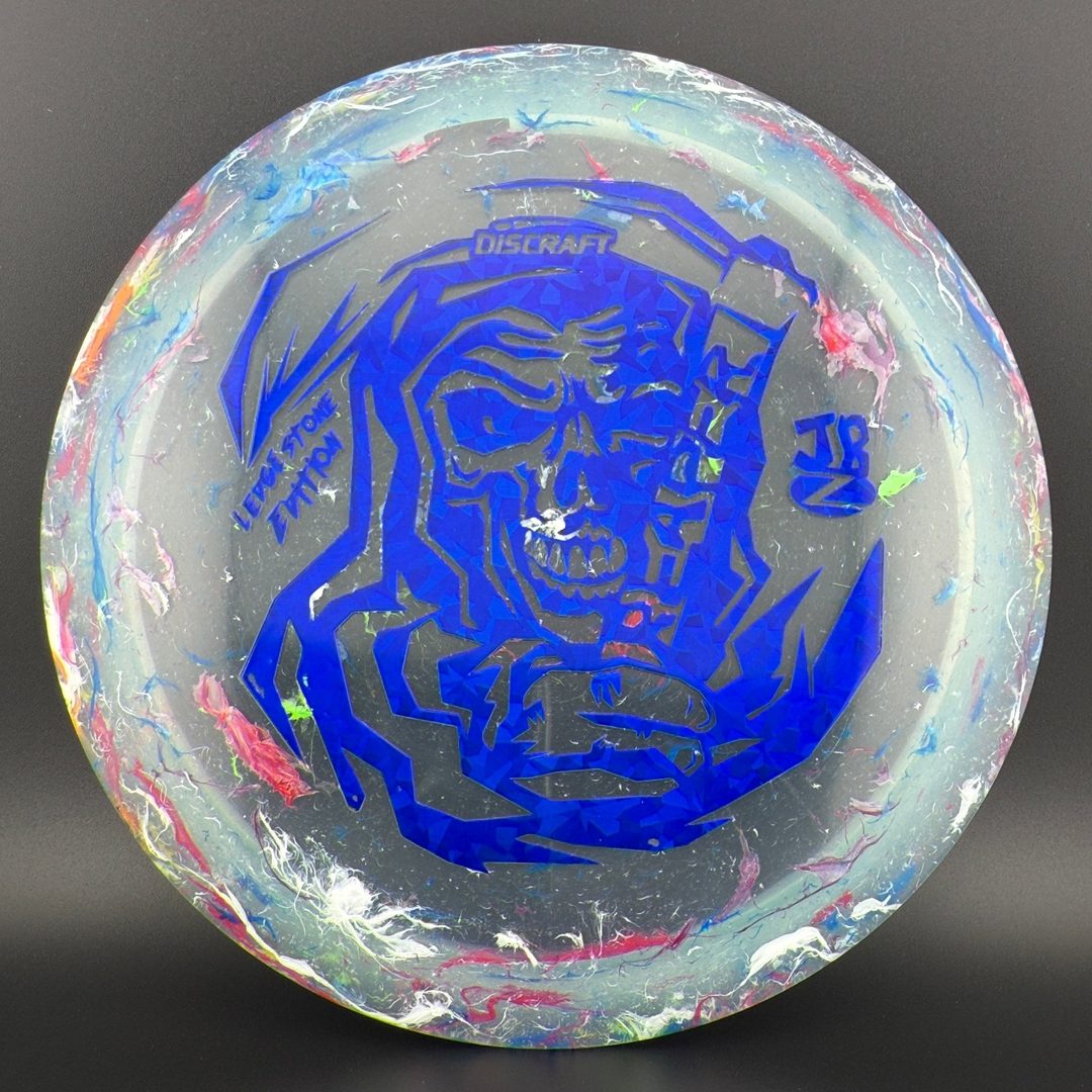 Jawbreaker Z FLX Reaper - Ledgestone 2025 Season 3
