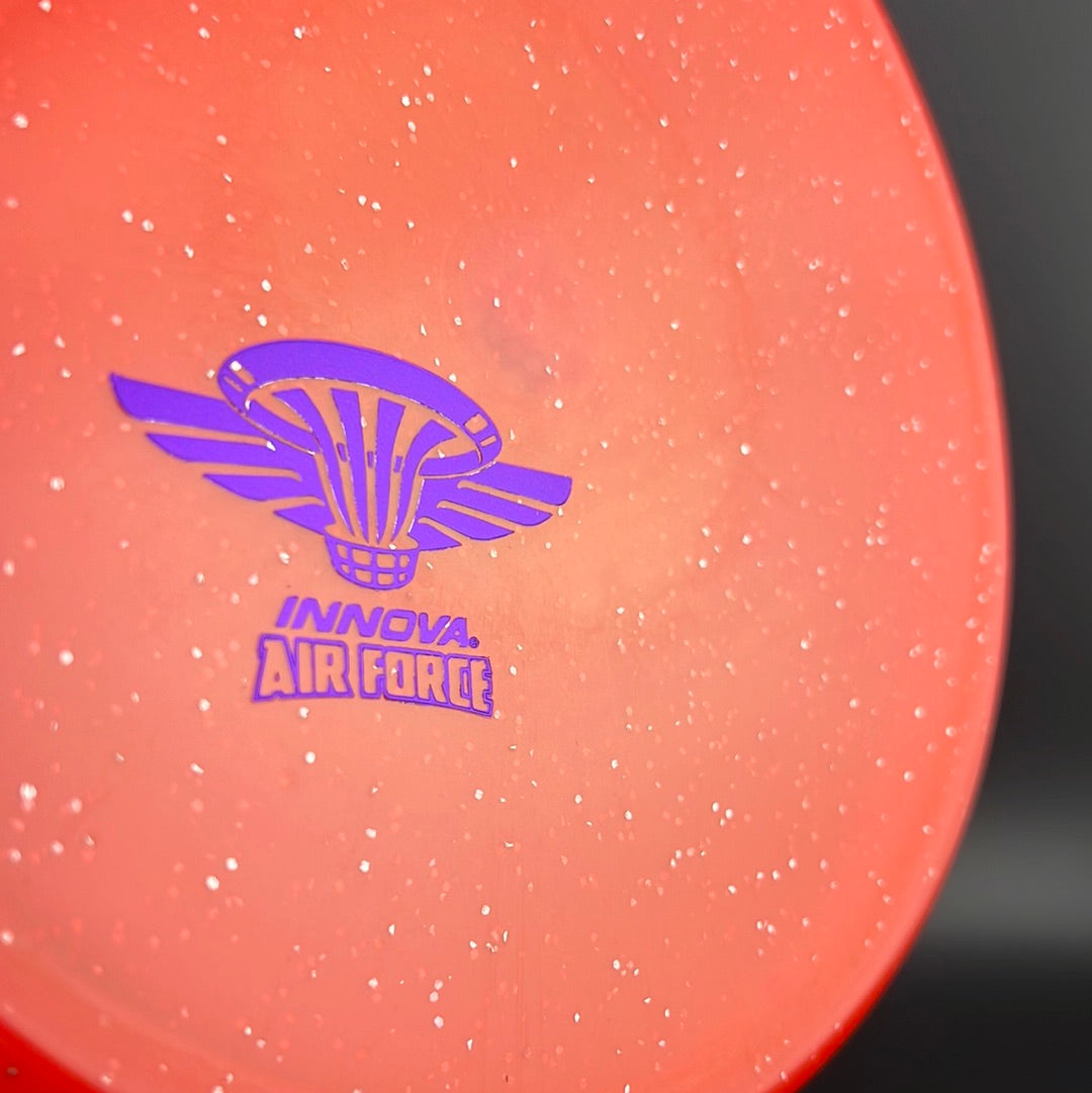 Metal Flake Champion Toro - First Run - Air Force Stamp