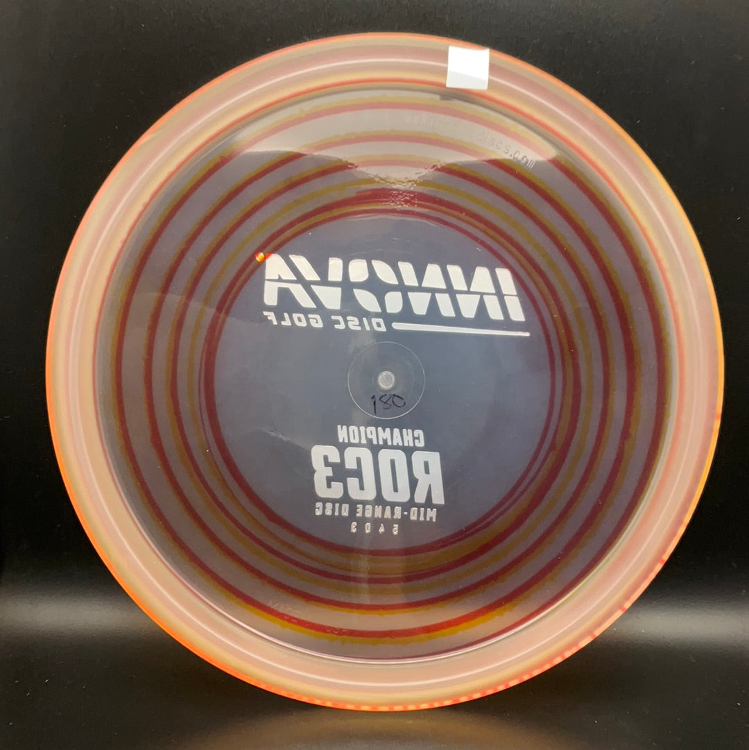 I-Dye Champion Roc3
