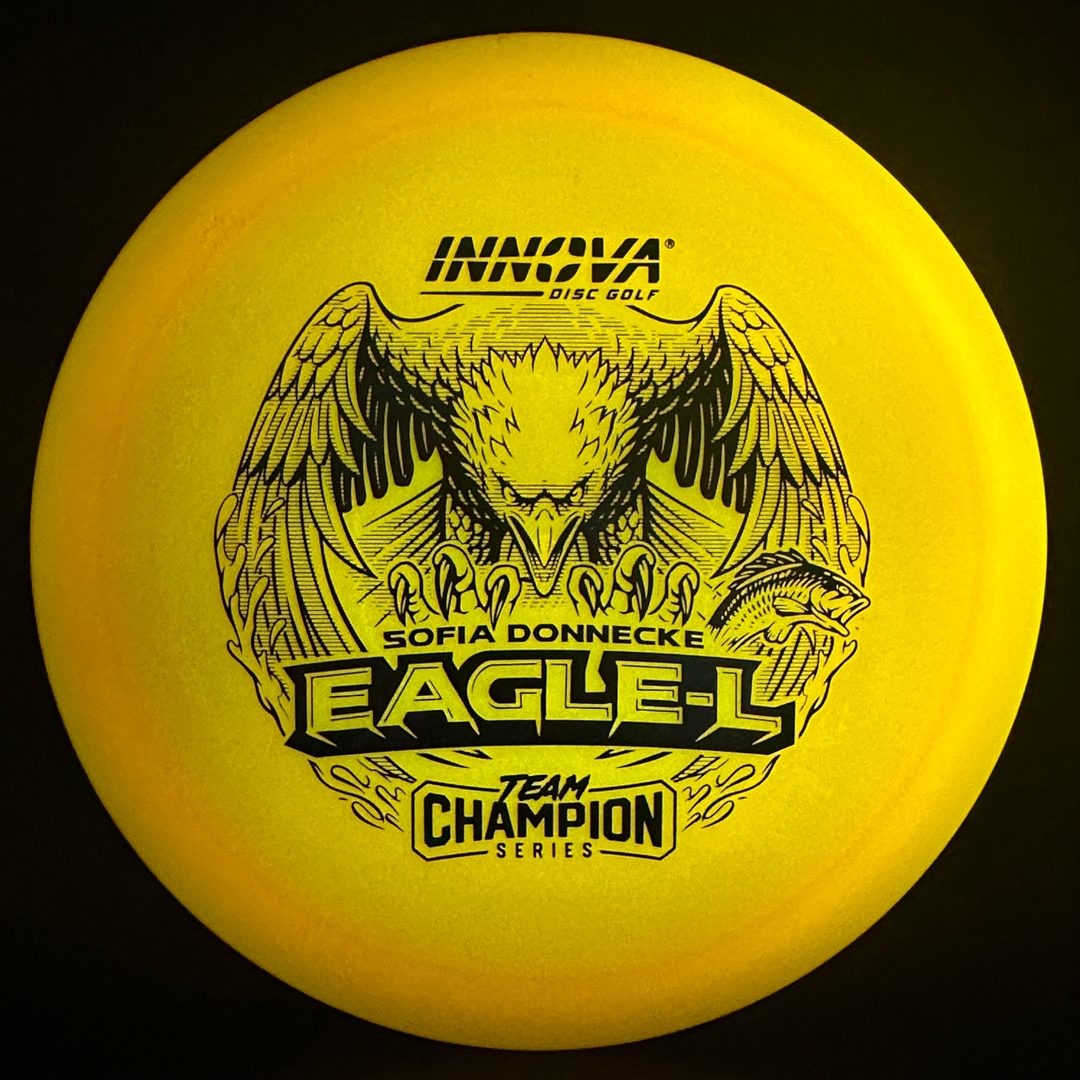 Proto Glow Champion Eagle-L - Sofia Donnecke 2025 Team Series