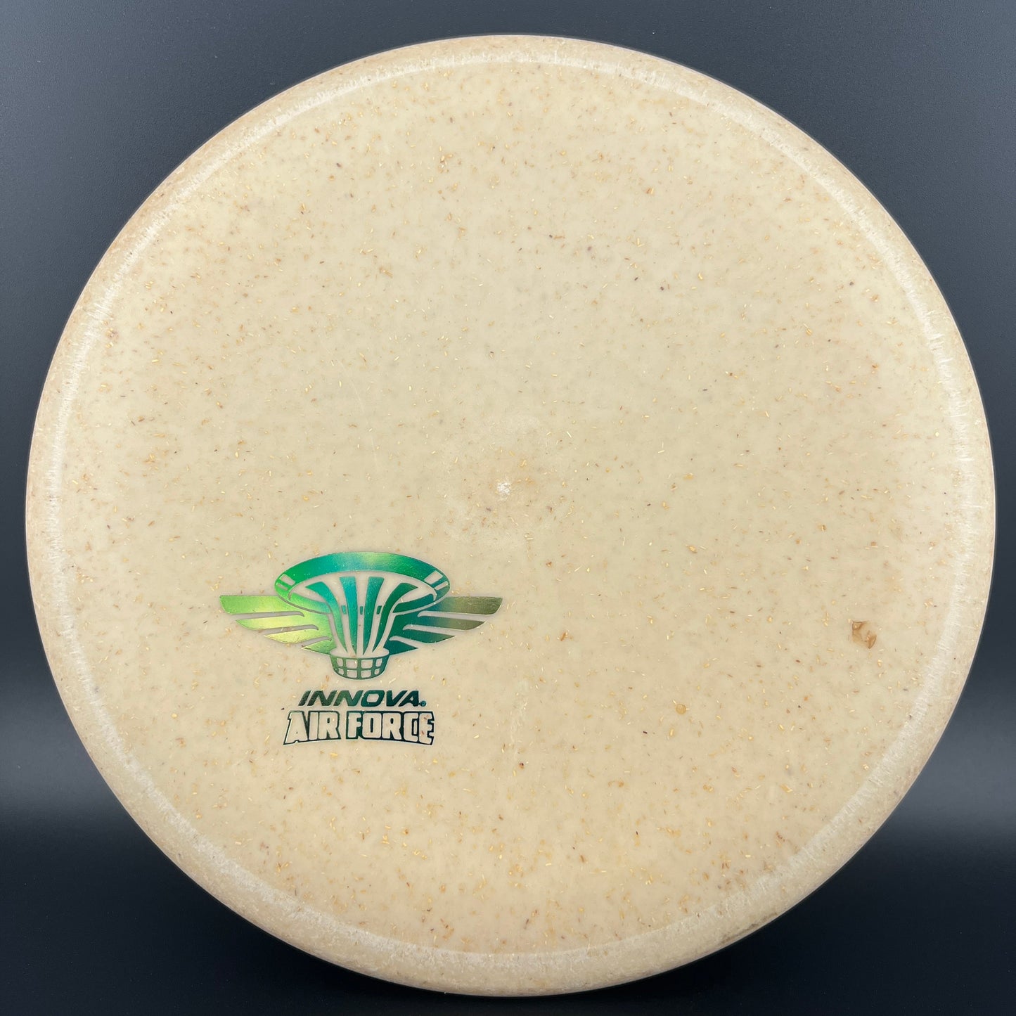 R-Pro Rubber Wood Aviar - Air Force Stamp