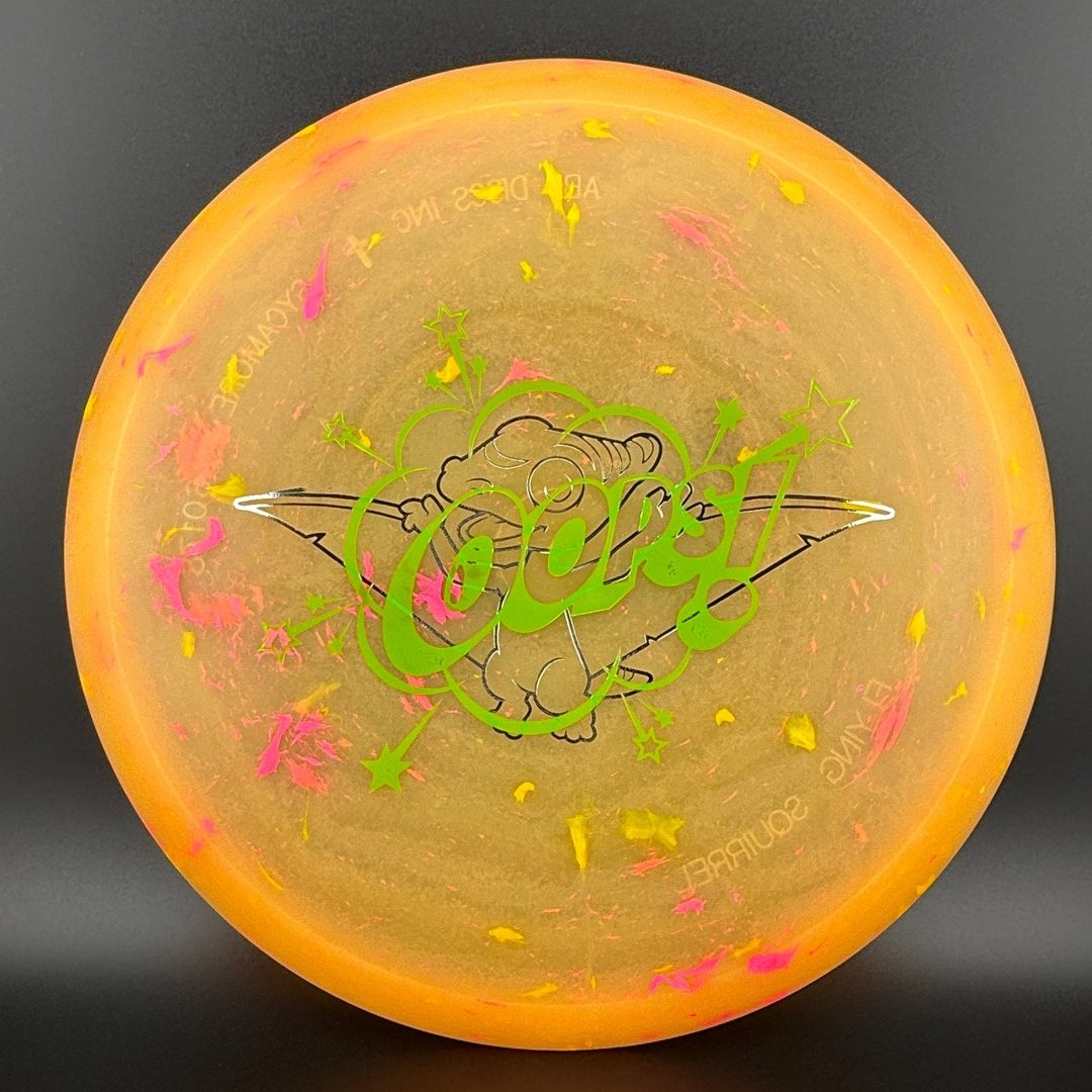 Egg Shell Brachiosaurus - Misprint