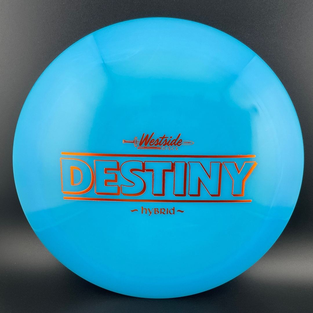 Hybrid Destiny