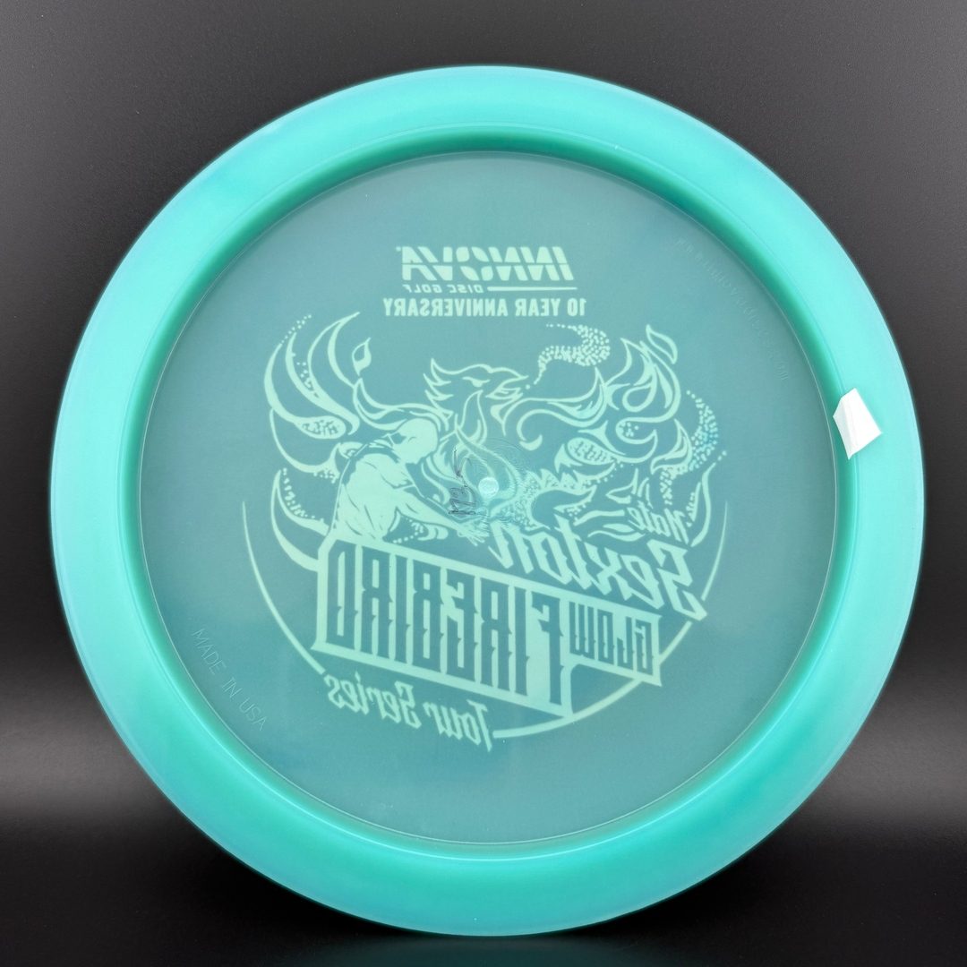 Proto Glow Champion Firebird - 10 Year Anniversary Nate Sexton