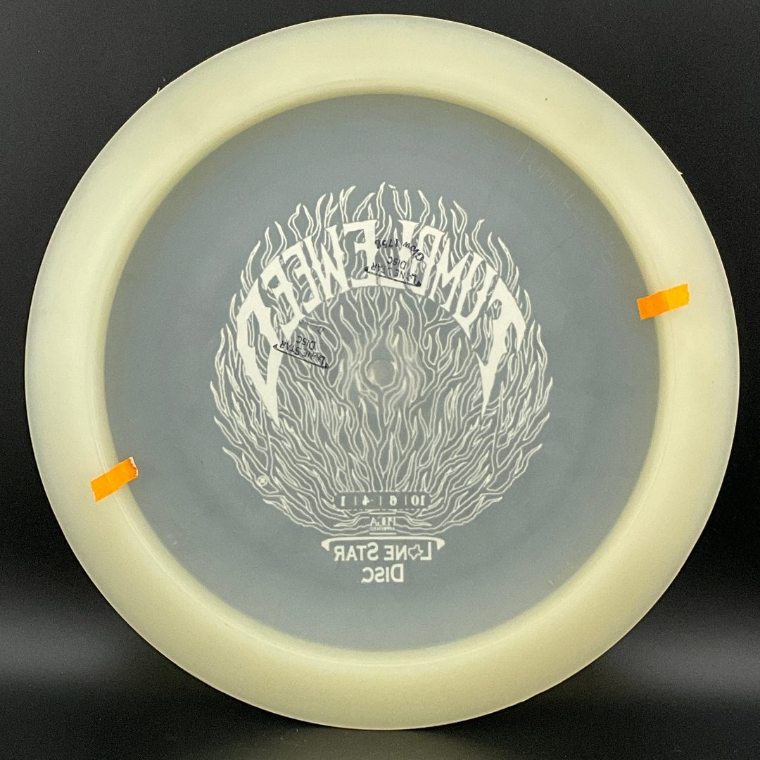 Bravo Glow Tumbleweed - Understable Driver - Artist Series