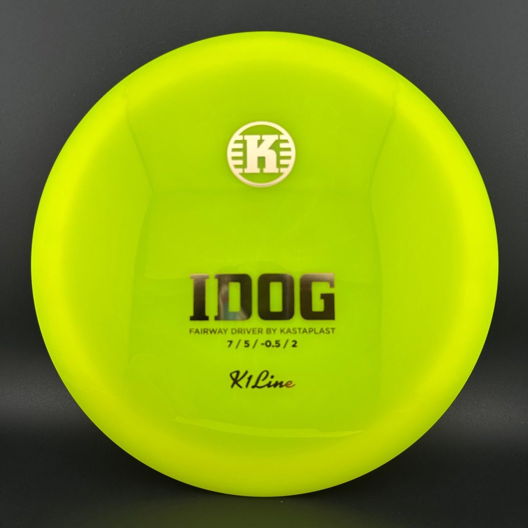 K1 Idog