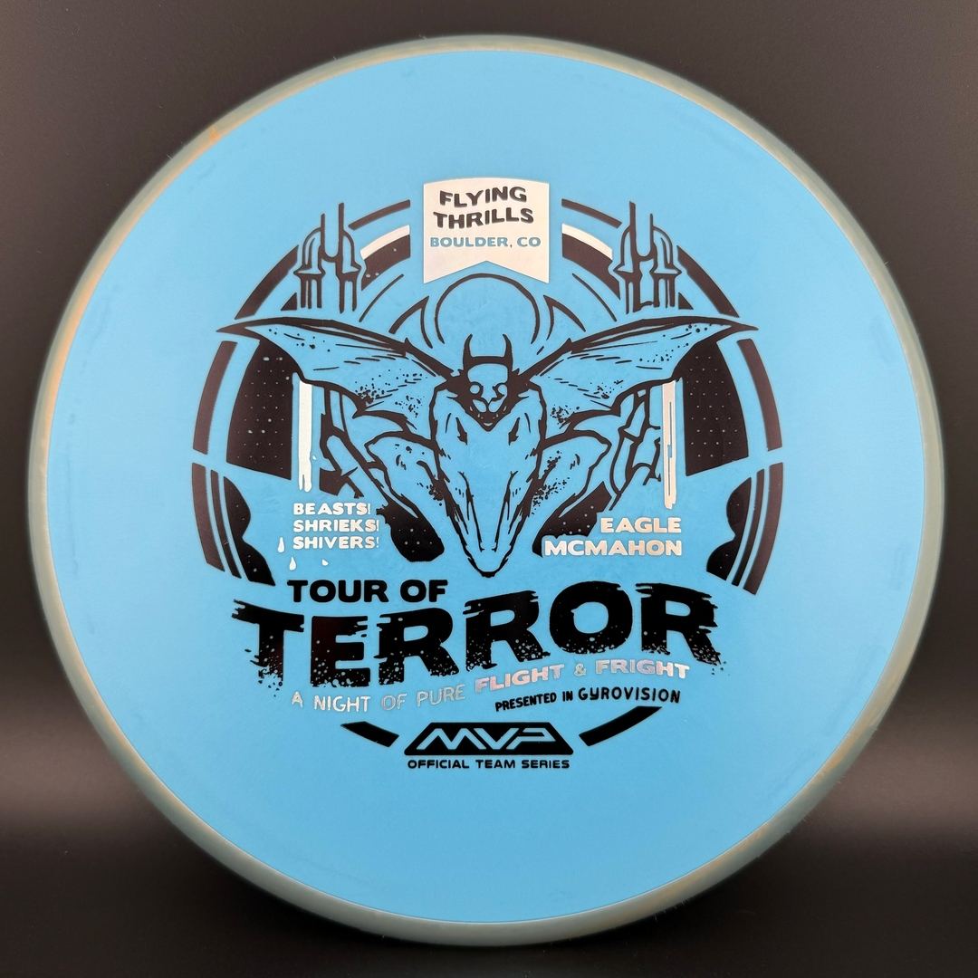 Fission Pyro - Eagle McMahon Team Halloween Edition