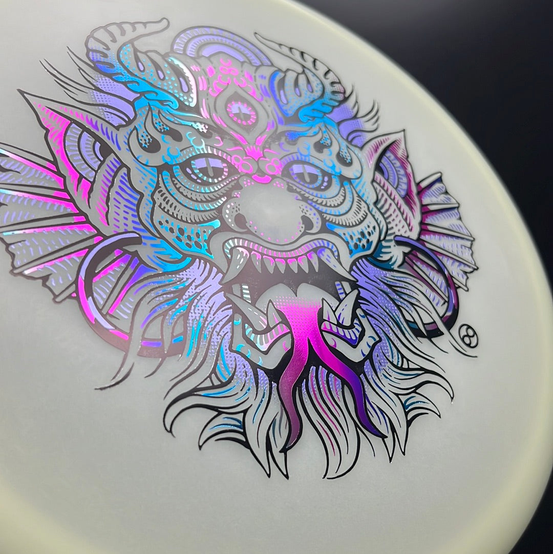 Glow C-Blend Anubis - Goblin King by TSA