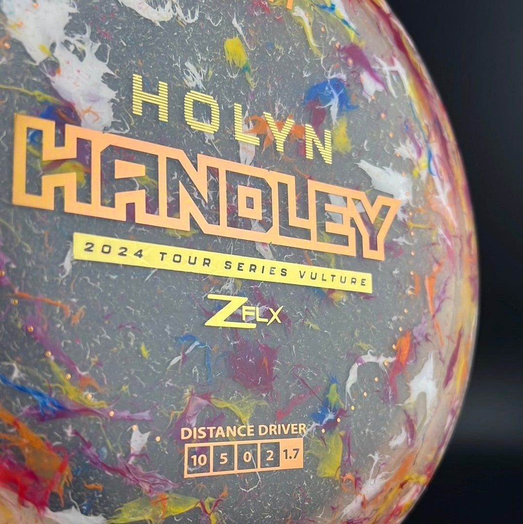 Jawbreaker Z FLX Vulture - 2024 Holyn Handley Tour Series