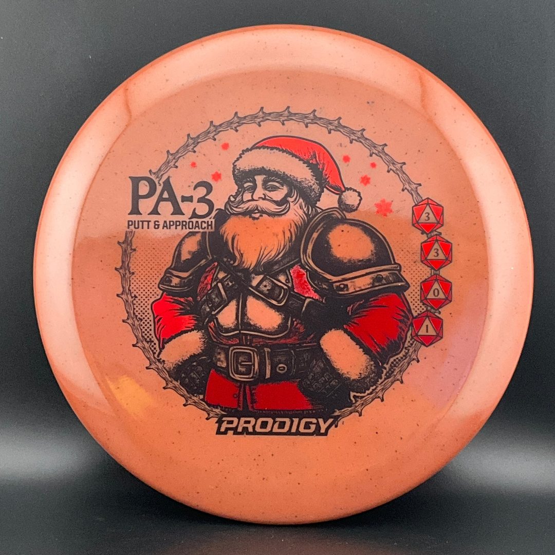 PA-3 ReBlend - Battle Santa