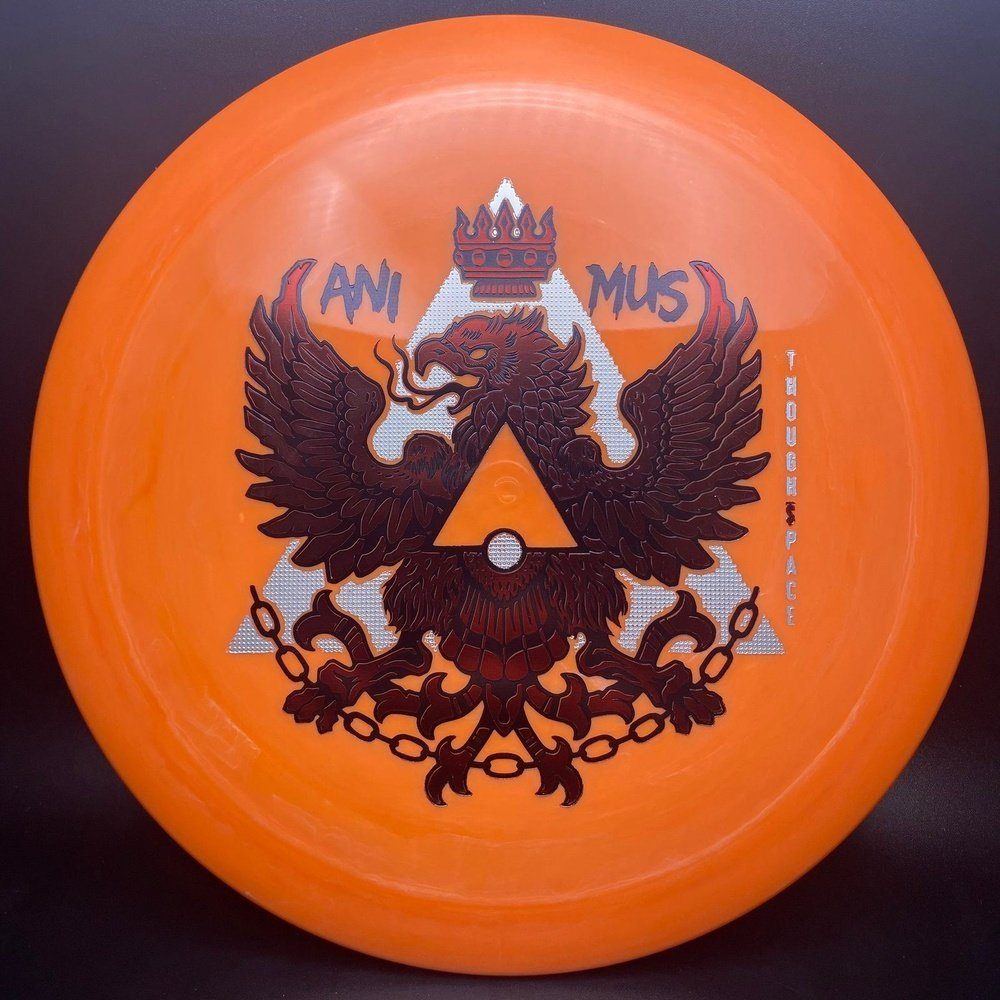 Aura Animus - 2nd Run Crest