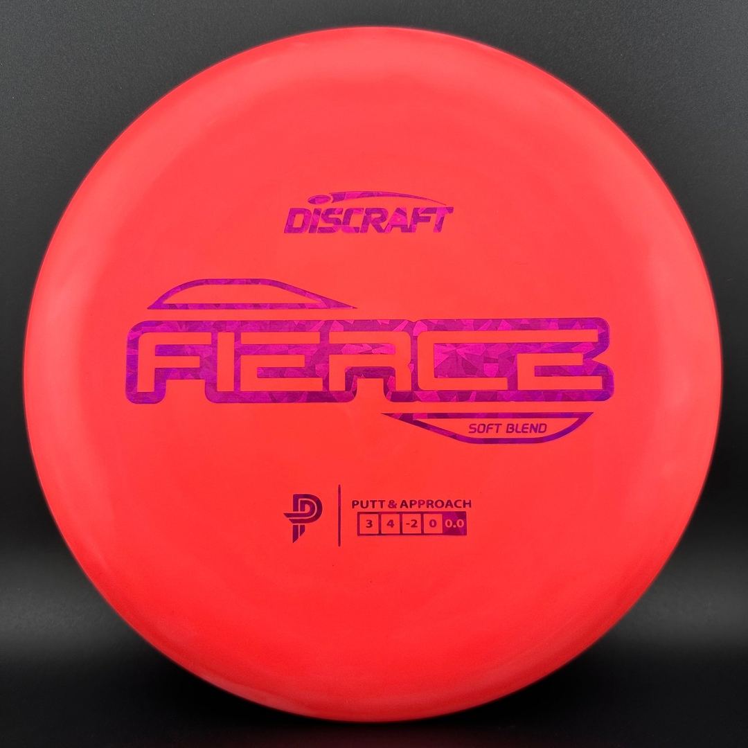 Soft Fierce - Paige Pierce Signature Series